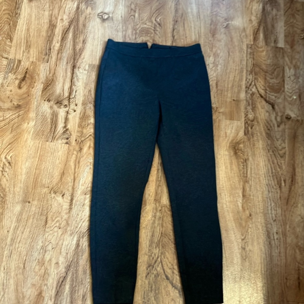 J crew dark grey any day slim fit pants size small old money capsule wardrobe